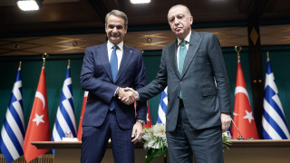 Ανοιχτό το σενάριο συνάντησης Ερντογάν - Μητσοτάκη στη Σύνοδο του ΝΑΤΟ στην Άγκυρα