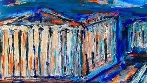 Η Μίνα Παπαθεοδώρου - Βαλυράκη πραγματοποίησε την απονομή επάθλου του RALLY ACROPOLIS 2026