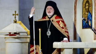 Μήνυμα αρχιεπισκόπου Αμερικής για 250 χρόνια από την Διακήρυξη της Ανεξαρτησίας