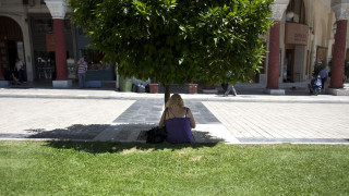 Από τους 54 στους 34 βαθμούς: Το πράσινο, η απάντηση στην ακραία ζέστη στα αστικά κέντρα