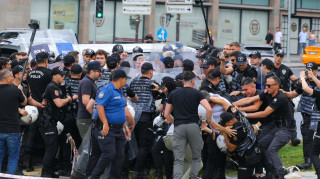 «Φρούριο» η Άγκυρα για τη Σύνοδο Κορυφής του ΝΑΤΟ - Επί ποδός 56.288 αστυνομικοί