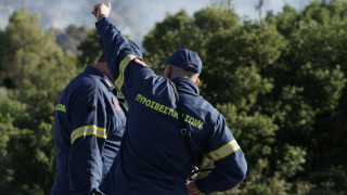 «Στη μάχη και ο στρατός, θα χτενίζουμε την Οινόη όλη νύχτα» λέει ο Γ. Αρτοποιός για τη φωτιά