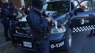 Σχεδόν τρεις τόνοι κοκαΐνης κατασχέθηκαν από τις μεξικανικές Αρχές στον Ειρηνικό