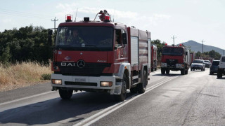 Χάρτης πρόβλεψης πυρκαγιών: «Κίτρινος συναγερμός» σε 29 περιοχές της χώρας για αύριο Τετάρτη (8/07)