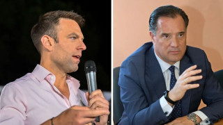 Τι συζήτησαν Άδωνις και Κασσελάκης όταν έπαιξαν τένις - Τι αποκάλυψε ο Υπουργός Υγείας