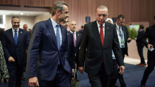 Η ανησυχία των ηγετών για τη Σύνοδο του ΝΑΤΟ και το αμφίβολο τετ α τετ Μητσοτάκη - Ερντογάν 