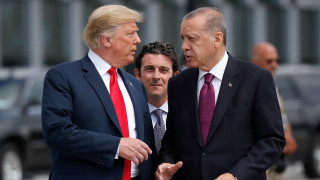 Η συνάντηση Τραμπ – Ερντογάν στην Άγκυρα και τα ανταλλάγματα