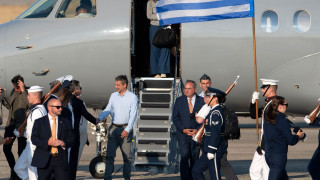 Σύνοδος ΝΑΤΟ: Έφτασε στην Άγκυρα η ελληνική αποστολή - Δεν θα συναντηθεί ο Μητσοτάκης με Ερντογάν