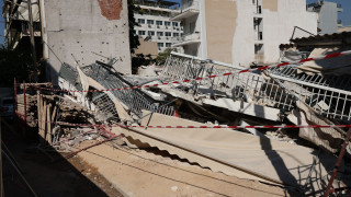 Πετράλωνα: Παρέμβαση Εισαγγελέα για την απομάκρυνση των μπάζων - Γραφειοκρατικό αδιέξοδο