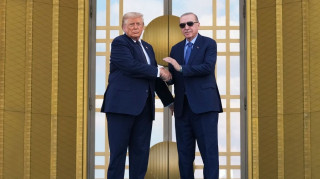 Τραμπ σε Ερντογάν για F-35: Είναι μια απόφαση που ετοιμαζόμαστε να πάρουμε