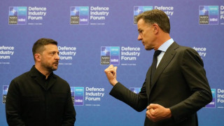 Νέο αίτημα Ζελένσκι για συστήματα αεράμυνας από τη σύνοδο του ΝΑΤΟ στην Τουρκία
