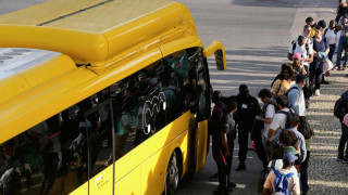 Πορτογαλία: Δύο νεκροί και 20 τραυματίες από πτώση λεωφορείου σε στάση