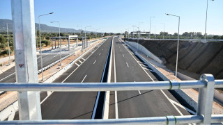 Ταχιάος Επίκειται η απαγόρευση κυκλοφορίας βαρέων οχημάτων στο παράπλευρο δίκτυο του Πάτρα – Πύργου