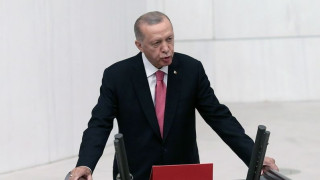 Ερντογάν: Να αρθούν οι περιορισμοί μεταξύ των συμμάχων - Κορυφαία η προσφορά μας στο ΝΑΤΟ