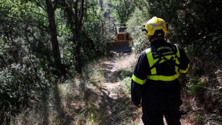 Στην δίνη του καύσωνα η Γαλλία: Στάχτη έγιναν 78.000 στρέμματα γης σε οκτώ μέρες
