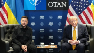 Τετ α τετ Τραμπ με Ζελένσκι - « Και οι δύο εμπόλεμοι θέλουν να σταματήσει ο πόλεμος»