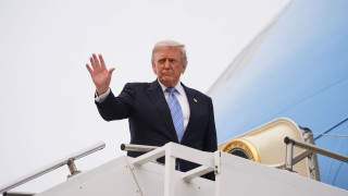 Μυστήριο με το νέο Air Force One - Ο Τραμπ θα φύγει από την Τουρκία με το παλιό