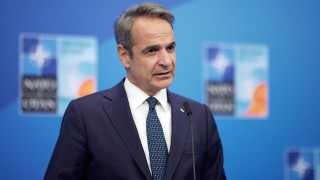 Μητσοτάκης από ΝΑΤΟ: Τα ζητήματα με την Τουρκία να λυθούν σε πνεύμα καλής γειτονίας