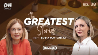 Η Θάλεια Ματίκα για τη μητρότητα, το MeToo και τα «σκοτάδια» της - Τον Τάσο τον βάζω πάνω απ' όλα
