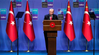 Ερντογάν: «Ο Μητσοτάκης δεν θα έπρεπε να υποπέσει σε τέτοιο λάθος»