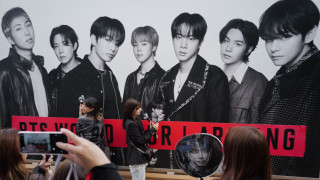 BTS μετά τη νίκη της Αγγλίας: «Όπου παίζουμε, φέρνουμε γούρι!»