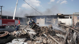 Φωτιά στον Ασπρόπυργο: 11 οι τραυματίες - Τρεις διασωληνωμένοι