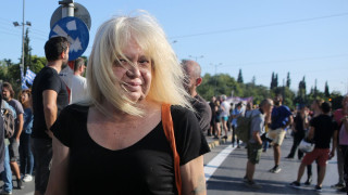 Πέθανε σε ηλικία 68 ετών η ακτιβίτρια Πάολα Ρεβενιώτη
