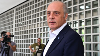 Στη Βουλή η μηνυτήρια αναφορά Βελόπουλου για τους ποινικούς κώδικες