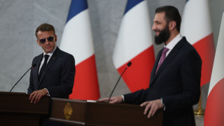 Η Γαλλία εξετάζει τη Συρία ως εναλλακτική οδό για το πετρέλαιο του Κόλπου λόγω Ορμούζ