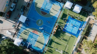 Giant Heart: Η δύναμη του μπάσκετ εμπνέει τη νέα γενιά μέσα από το THI Summer Youth Academy