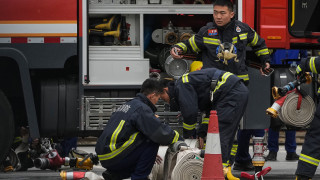 Πυρκαγιά στην Κίνα: Στους 28 οι νεκροί από την φωτιά σε εργοστάσιο υποδημάτων