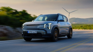 Το νέο Kia EV2 είναι ένα προσιτό μικρό ηλεκτρικό