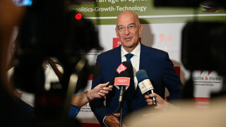 Δένδιας: Η Ελλάδα δεν θα είναι ευχαριστημένη αν η Τουρκία αποκτήσει F-35