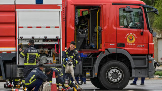 Κίνα: Ξέσπασε πυρκαγιά σε εργοστάσιο παπουτσιών - Αναφορές για νεκρούς