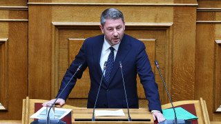 Ανδρουλάκης: Αν έβαζα έναν τίτλο στα 7 χρόνια διακυβέρνησής σας ο τίτλος θα ήταν «ακρίβεια παντού»