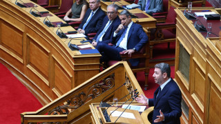 «Βολές» Μητσοτάκη σε Ανδρουλάκη για τη 13η σύνταξη: «Δεν έχετε ιδέα πόσο θα κοστίσει»