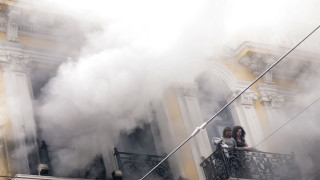 Δύο συλλήψεις για τον εμπρησμό στη Marfin το 2010 - Είχαν σκοτωθεί τρεις εργαζόμενοι