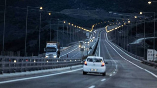 Κανονικά διεξάγεται η κυκλοφορία στην Εγνατία Οδό στο τμήμα Ξάνθη- Κομοτηνή