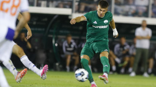 Νίκη 3 - 0 του Παναθηναϊκού επί της Γκρασχόπερς με λάμψη Γιάγκουσιτς