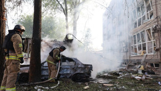 Ουκρανία: Δύο νεκροί, 19 τραυματίες, καθώς η Ρωσία σφυροκοπεί την χώρα με πυραύλους και drones