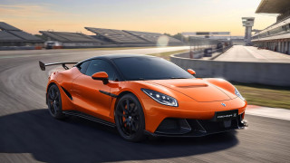 Το Denza Z είναι ένα κινεζικό, ηλεκτρικό supercar με 1.604 ίππους