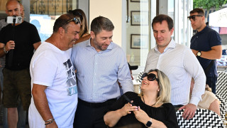 Ανδρουλάκης: Η αναβάθμιση του ΕΣΥ είναι πολιτική προτεραιότητα