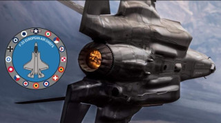 Συμμετοχή του αρχηγού ΓΕΑ στο «European F-35 Air Chiefs Meeting»