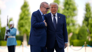 To σχέδιο της Τουρκίας για τα F-35, η πολιτική Τραμπ και η στάση του Κογκρέσου