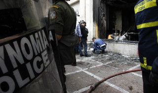 Εμπρησμός Marfin: Εκδίδεται σήμερα στην Ελλάδα η 46χρονη από τη Βρετανία