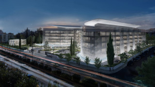 Συνεργασία ΔΕΗ - Dimand για ανάπτυξη πρότυπου βιοκλιματικού κτιρίου στη Λεωφόρο Μεσογείων