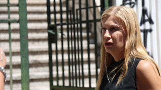 Βολουδάκη για συνθήματα:Αν κάποιος άνοιγε την πόρτα, θα μπορούσε να είχε συμβεί ό,τι στη Θεσσαλονίκη