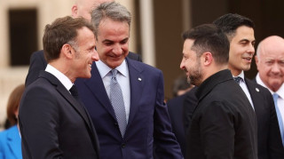 Στην «Συμμαχία των Προθύμων» για την Ουκρανία ο Μητσοτάκης - Θα επαναλάβει την ελληνική στήριξη
