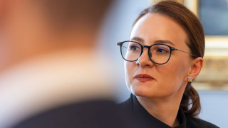 Η πρωθυπουργός της Ουκρανίας Γιούλια Σβιριντένκο υπέβαλε την παραίτηση της