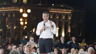 Τσίπρας: Ζήτημα πολιτικής βούλησης η αντιμετώπιση της ακρίβειας